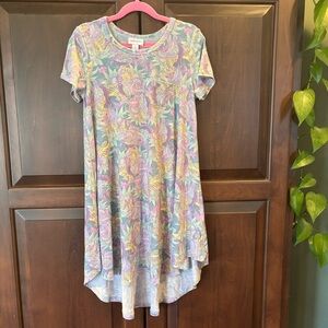 Kids High-low dress